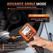 Advance Engine Timing Light Gun Ignition Tester For Chevrolet Sbc Bbc 350 383