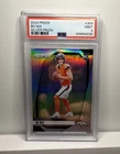 2024 Panini Prizm BO NIX Rookie Silver Prizm #309 RC PSA 9
