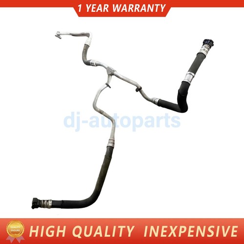 Oil Cooler Hose Pipe Outlet 17227589514 For BMW 7 Serise F01 F02 F03 2008-2012