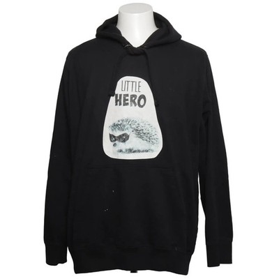 Infinity, Kapuzenpullover, Größe: XXL, Schwarz, Baumwolle/Polyester, Print #Eyd