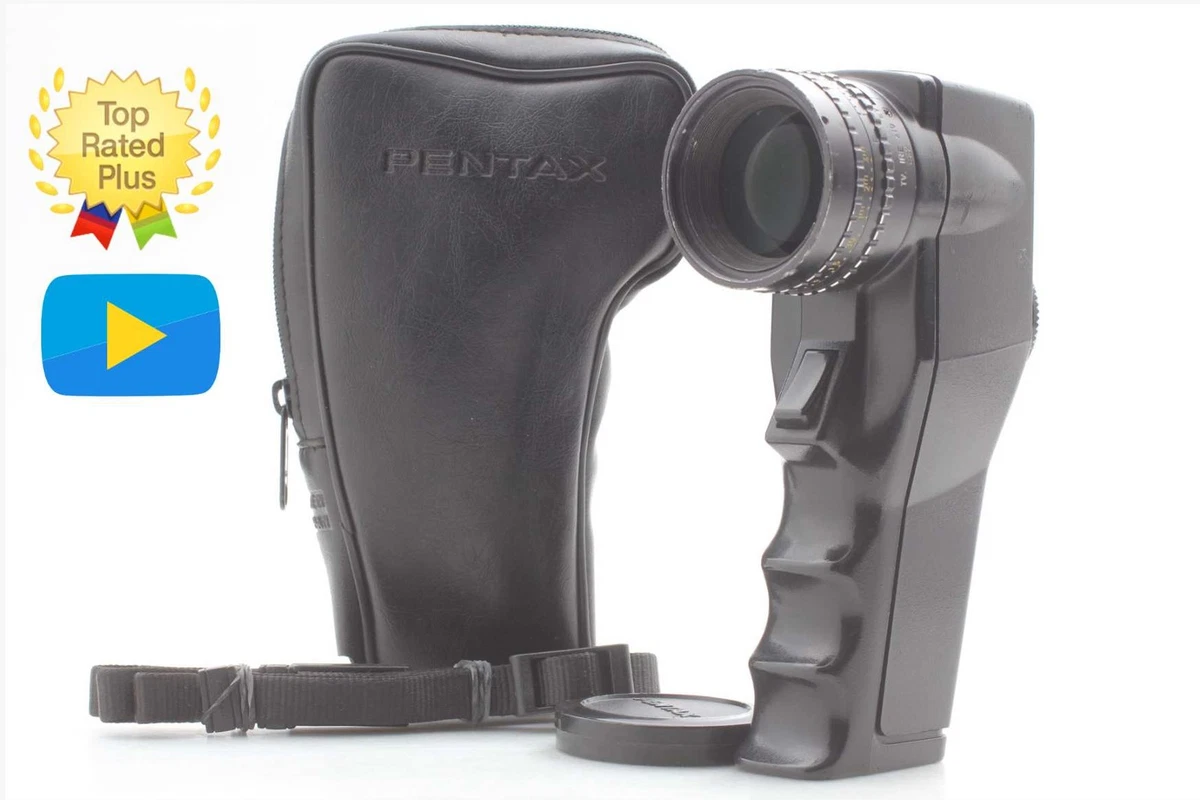 PENTAX Spot Photography Light Meters for Cameras for sale | eBay