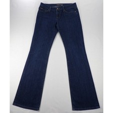 Joe's Jeans The Provocateur Bootcut Jeans Womens 29 Dark Wash Excellent Flare