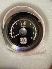 1966 Mustang Shelby Cobra Tachometer 9k Faria Original Oem Shelby Part June 26 1966 Mustang Shelby Cobra Tachometer 9k Faria Original Oem Shelby Part June 26