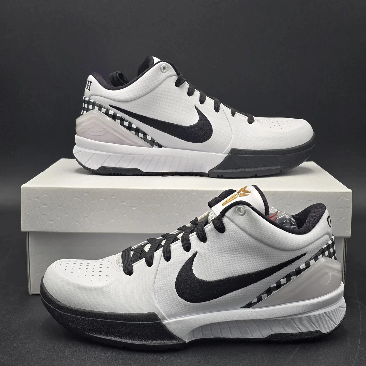 Preços baixos em Nike Zoom Kobe 4 Protro Mambacita | eBay