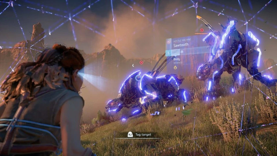 JUEGO PS4 HORIZON: ZERO DAWN COMPLETE EDITION PS4 20376566, foto 3 de 3