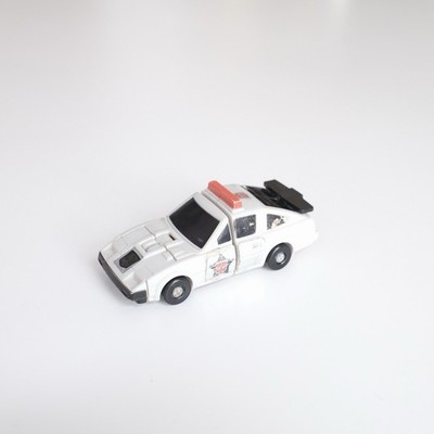 Transformers Streetwise Generation 1  Hasbro 1986 Vintage