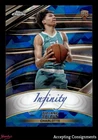 2024 Topps Chrome Sapphire Basketball Tidjane Salaun #I-20