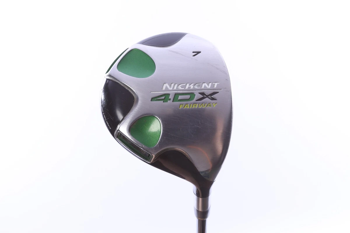 Bois 7 Nickent Super Concord - 24° - Droiteur - Shaft Acier Régulier - 41 Pouces