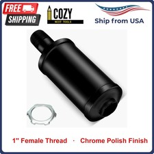 Exhaust Muffler Silencer Universal for Predator 196cc 212cc 301cc 420cc Ct200u