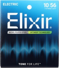 Elixir Strings 19057 (4-pack) Bundle