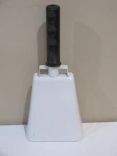Handheld Cowbell Metal