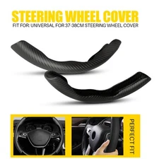 Non-Slip Car Steering Wheel Booster Cover Universal Accessories For 15"/38CM EAW