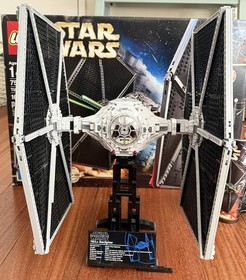 LEGO Star Wars: TIE Fighter (75095) 100% with box and manual (excellent)