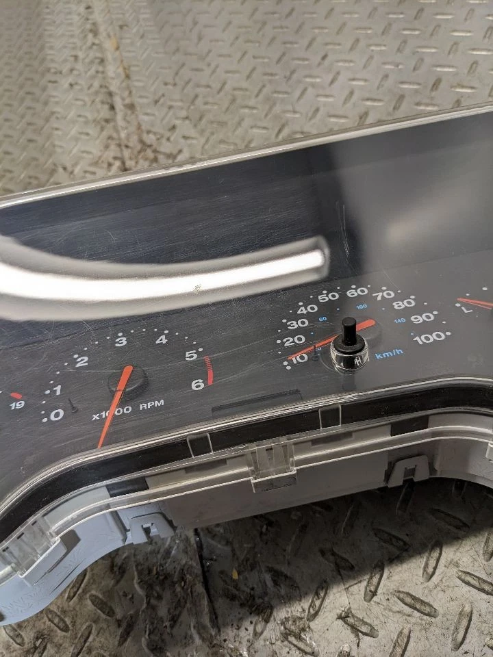 Grupo de velocímetro LHD MPH compatible con 04 WRANGLER 1171309 Foto 3 de 4