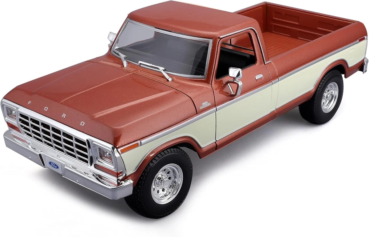 Ford 1:18 Scale Diecast & Toy Pickup Trucks for sale | eBay