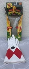 Vintage Red Ranger Gloves Mighty Morphin Power Rangers 1994 Bandai w/Box