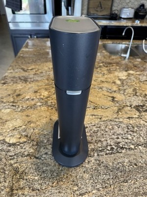 新品★ sodastream PU6001/PURE G100/GENESIS SodaStream G100 Genesis Carbonated Soda Maker Sparkling Water