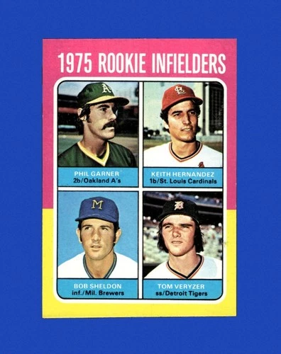 1975 Topps Mini Set-Break #623 Keith Hernandez NM-MT OR BETTER *GMCARDS*