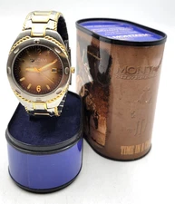 Montana Silversmith Multitone Western Watch #MT786