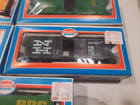 Lot of 9 Model Power HO Scale Train Cars Tank Cattle Reefer Box Car Original Box — photo 2
