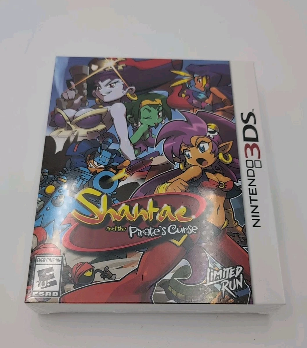 Nintendo 3DS Shantae Video Games for sale - eBay