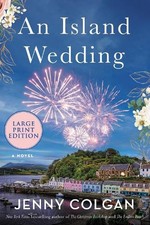 Jenny Colgan An Island Wedding (Paperback) Scottish Island of Mure