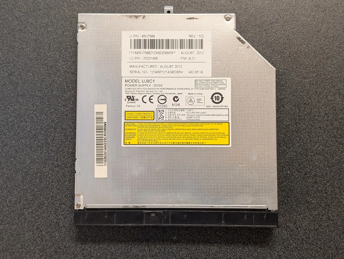 Lenovo Internal Laptop CD, DVD & Blu-ray Drives for sale | eBay