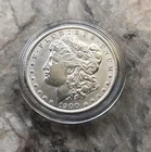 1900 MORGAN SILVER DOLLAR IN BU CONDITION !!!