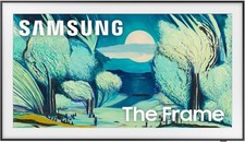Samsung The Frame LS03F 55  4K QLED Smart TV 2025 Edition
