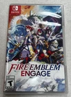 New ListingFire Emblem Engage (Nintendo Switch, 2023) Cartridge and Case! Fast Shipping!