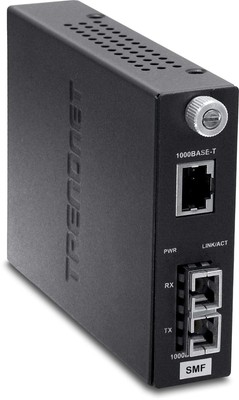 Trendnet TFC-110S20D3i - network media converters (100Base-TX, 50/60, 100Base-FX