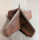 Vintage Split Rite 4 Way Wood Splitting Wedge Firewood Made In Korea  — photo 7
