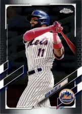 2021 Topps Chrome Update Base 1-100 You Pick Complete Your Set