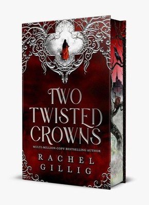 Two Twisted Crowns the instant NEW YORK TIMES and USA TODAY bestseller