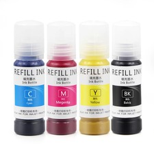 T544 Sublimation Dye Ink for EPSON L1110 3100 3101 3110 3150 5190 Printer