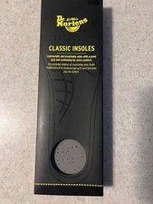 Dr Martens Classic Insoles - M 5 / UK 4 / EU 37 - Air Wair NEW Men s