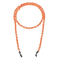Brillenketten FüR Frauen, Verstellbar, Orange, 1 St., Sonnenbrillenhalter