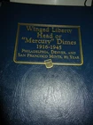 Mercury Head Dimes -Complete Set (76 Coins) Except 2016-D