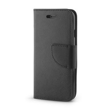 COQUE HOUSSE ETUI FOLIO PORTEFEUILLE FANCY OPPO RENO 5 5G4G 5K FIND X3 LITE NOIR