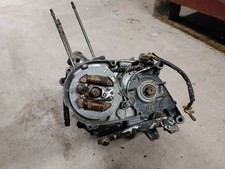 Honda CB 50 JE Motor Gänge lassen sich einlegen Kurbelwelle lässt sich drehen 