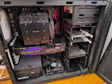 Gaming PC Computer mit Intel i9-9900K 3.6GHz, 64GB Ram, RTX3070 8GB u. Win11 Pro