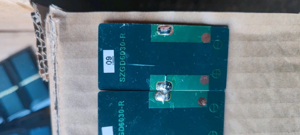 Mini Solar Cell Panel Modul  - Bild 4 von 4