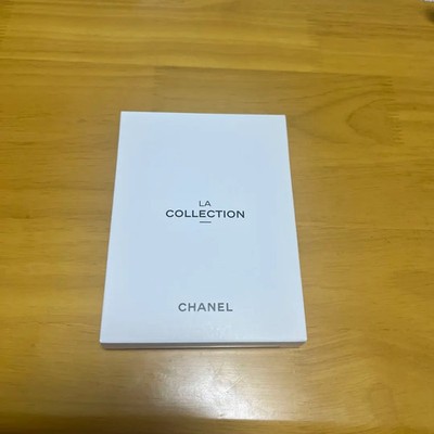 CHANEL LA COLLECTION Sticky Notes & Pencil Set 2024 Limited Edition Novelty Gift