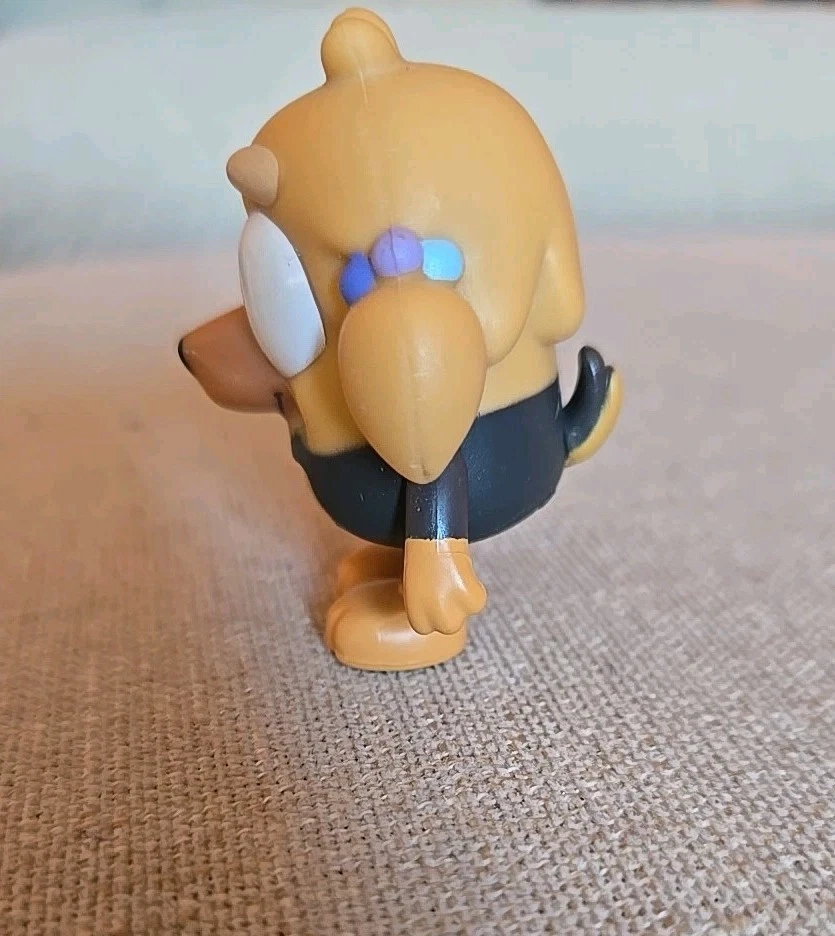 Figura de repuesto Bluey Friend MISSY Aussie Terrier Bro perro azul NUEVO Foto 2 de 4