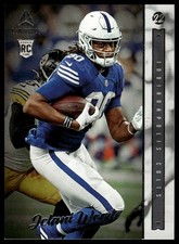 2022 Panini Chronicles #204 Jelani Woods Luminance Update Rookies Purple #/49