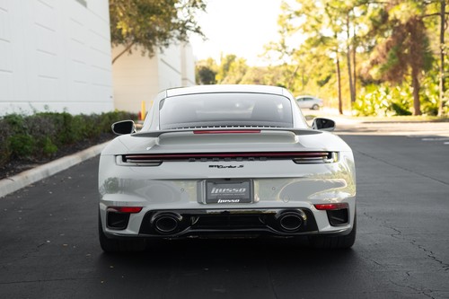 2022 Porsche 911 Turbo S - Picture 2 of 40