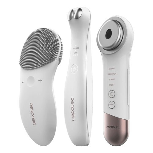 Trasforma la tua Pelle: Kit Cecotec FaceCare SkinRoutine A01 102502