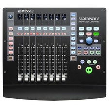 PreSonus FaderPort 8 8-channel Production Controller  Open Box / Demo Deal 