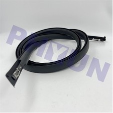 Left Driver Side Roof Drip Molding Rubber Trim For 2009-2014 Honda Fit Usa Stock Left Driver Side Roof Drip Molding Rubber Trim For 2009-2014 Honda Fit Usa Stock