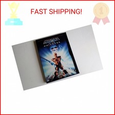 Masters Of The Universe DVD 